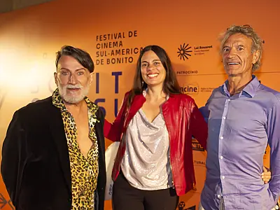 Artista visual, Jonir Figueiredo morre após participação no Bonito CineSur
