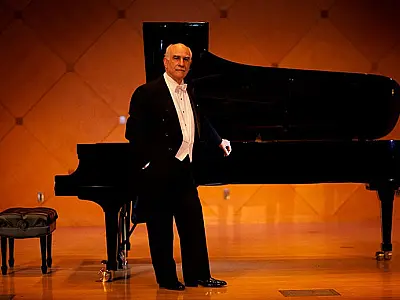 Cultura estreia filme sobre o pianista Caio Pagano