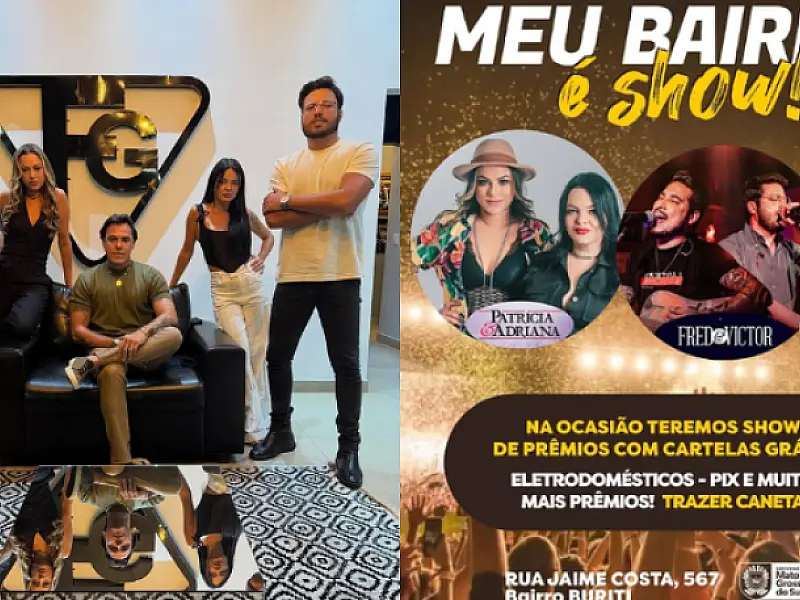 Em 6 meses, duas duplas sertanejas de MS faturam R$ 1,4 milhão sem licitação