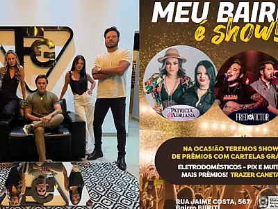 Em 6 meses, duas duplas sertanejas de MS faturam R$ 1,4 milhão sem licitação