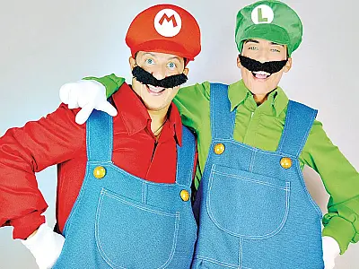 Fenômeno, Mario Bros terá sessão única em teatro em Campo Grande
