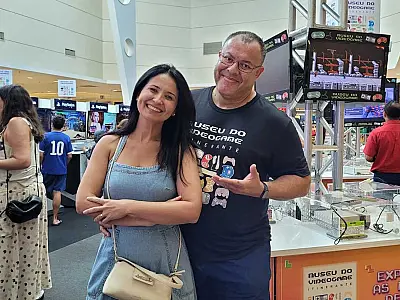 Nascido de 'DR de casal', Museu oferece 500 games para jogar de graça em MS