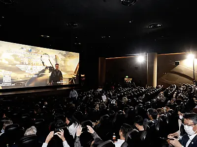 Cinema vendeu R$ 2,773 milhões em ingressos no MS