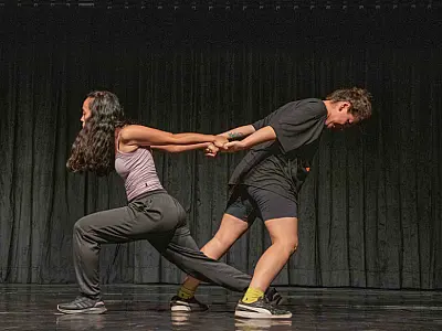 Mostra de Dança 'Toró Residência Artística' começa neste sábado