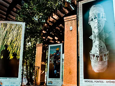 ​Confira as exposições que ainda dá para aproveitar no Campão Cultural  