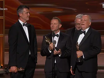'Avatar: Fogo e Cinzas' vence Oscar de Melhor Efeitos Visuais