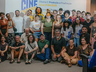 Oficina gratuita de audiovisual abre inscrições em Campo Grande
