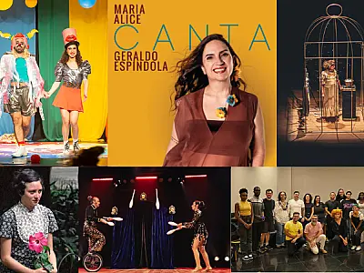 Campo Grande tem 8 dias de teatro, circo, cinema e música gratuitos