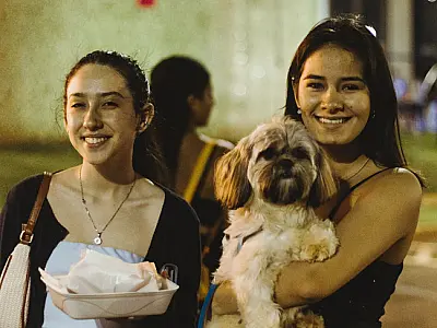 ​Pet friendly e com espaço kids, feira 'O Balaio' chega à Capital neste domingo