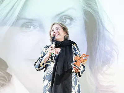Homenageada no CineSur, Ana Brun relembra Ivanova: "ela me ensinou muito"