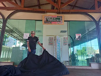 Erro da Sectur faz exposição de Artes Visuais ser 'interrompida' 48h antes