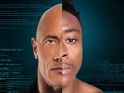 Africano é preso no Brasil ao fingir ser o ator The Rock