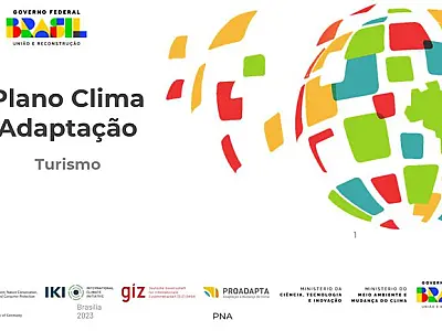 Governo abre consulta pública para Plano Setorial de adaptação do turismo