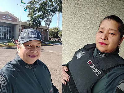 Artista e PM, Marlene é encontrada morta em casa com tiro na cabeça