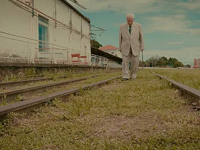 Curta resgata a história de diretor que perdeu filme para a censura e o fogo