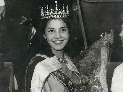 Morre Ieda Maria Vargas, primeira brasileira a vencer o Miss Universo, aos 80 anos