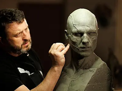 'Frankenstein' vence Oscar de Melhor Maquiagem e Penteado