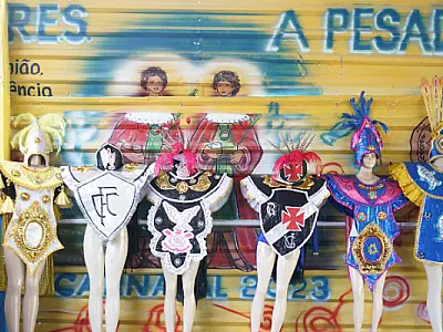 Filme sobre os bastidores do maior Carnaval do Centro-Oeste será exibido na Capital de MS