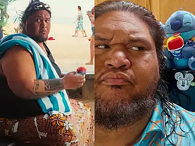 'Cara da raspadinha': ator do elenco de Lilo & Stitch morre aos 46 anos