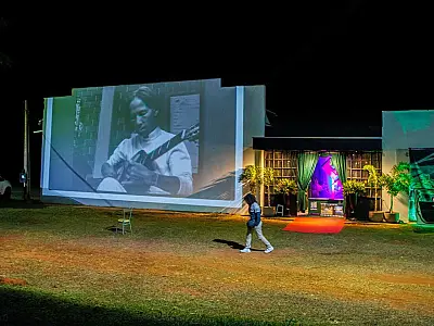 No FestiVali, Helena Meirelles é homenageada com debate, cinema e música