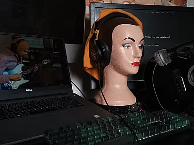 Descobri que meu artista é uma IA: reflexões sobre arte e inteligência artificial