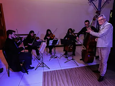 Orquestra Jovem de MS participa de um dos maiores eventos de música da América Latina