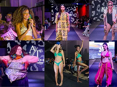 Em 3 dias de programação, Pantanal Fashion Week celebra moda autoral