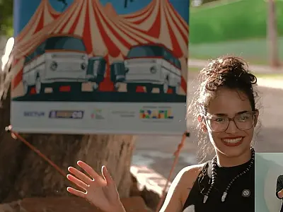 2º Episódio do KombCast - Conversas sobre o Circo em Campão, com Nathália Maluf da Cia Apoema