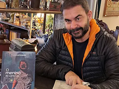 Lançamento de livro aborda infância e relações familiares em MS