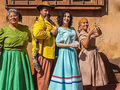 Aniversariante, Campo Grande ganha 1ª "Opereta Pantaneira" nesta sexta-feira