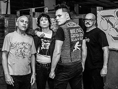 Dying Order comemora 10 anos com show de Cólera no Beco do Papa