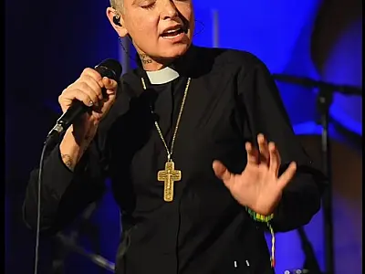 Ícone da música irlandesa, Sinéad O’Connor morre aos 56 anos
