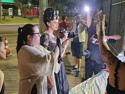 Fashion filme "Sonhos e Fetiches da Fronteira" é lançado em Campo Grande