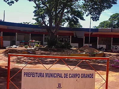 Prefeita alega 'fake' sobre abandono de praças e parques de Campo Grande: verificamos!