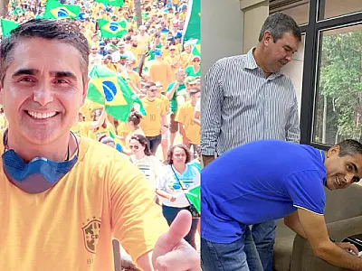 Bolsonarista evangélico, Herculano Borges quer 'bocona' na Setesc