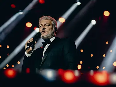 Tributo a Frank Sinatra será apresentado em sessão única no Teatro Goiânia