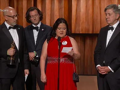 'Todos os Quartos Vazios' vence o Oscar de Melhor Curta-Metragem Documental