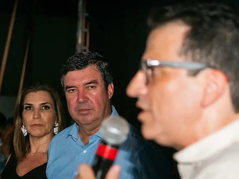 Governo Riedel torra R$ 2,2 milhões com empresa de música gospel