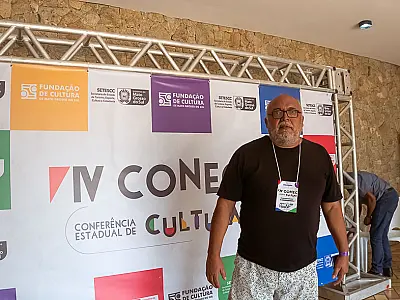 "Um certo amadorismo", diz Paulo Carvalho sobre a 4ª Conferência de Cultura em MS