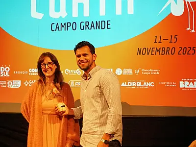 Filme de MS ganha prêmios de atuação e direção no Curta Campo Grande