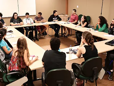 Curso de roteiro audiovisual seleciona 50 projetos nos estados do Centro-Oeste