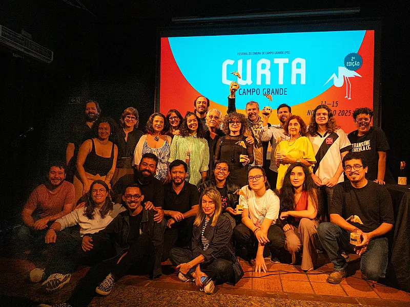 Curta Campo Grande bate recorde com 1.233 filmes