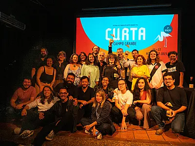 Curta Campo Grande bate recorde com 1.233 filmes