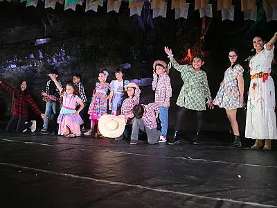 Festa julina terá balé, sertanejo e orquestra
