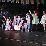 Festa julina terá balé, sertanejo e orquestra