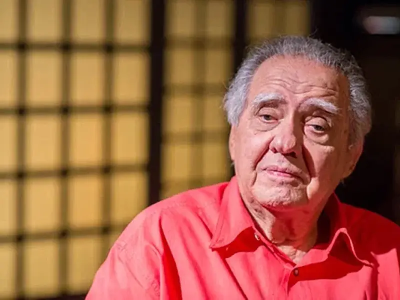 Cineasta Luiz Carlos Barreto morre aos 98 anos