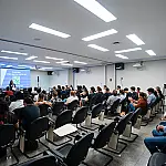Audiovisual passa pano para vácuo da gestão Riedel