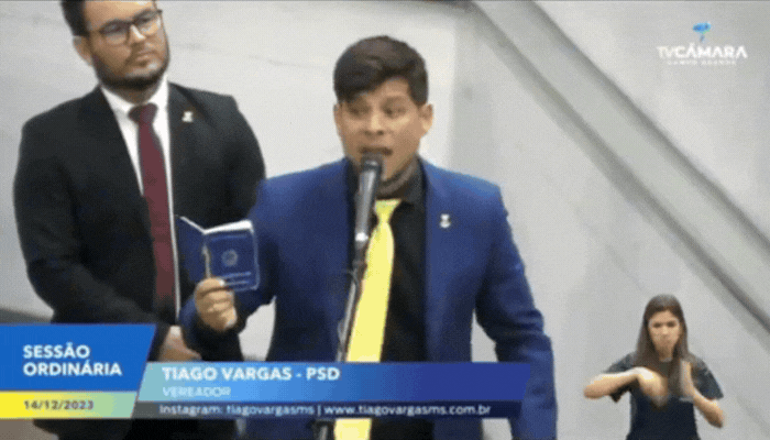 Condenado a pagar artista, Tiago Vargas 'chora' na justiça