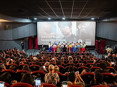 Festival exibe filmes sul-coreanos em 7 cidades do BR