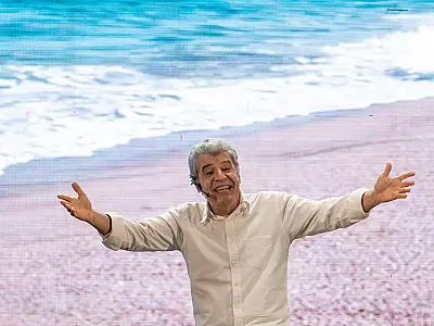 Paulo Betti:  "Me chamam de mamador da Rouanet"